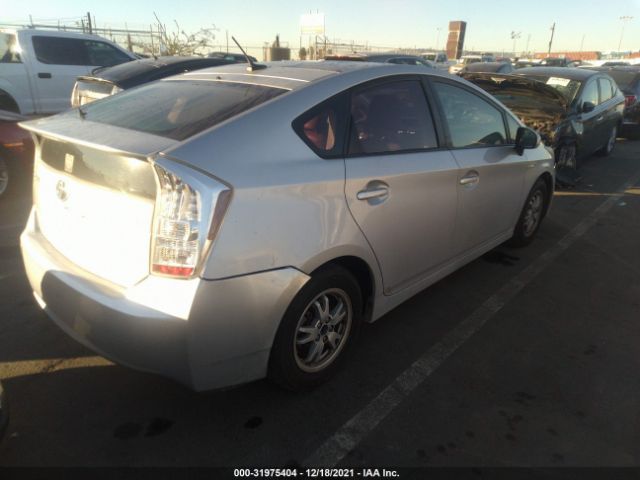 Photo 3 VIN: JTDKN3DU8A0166082 - TOYOTA PRIUS 