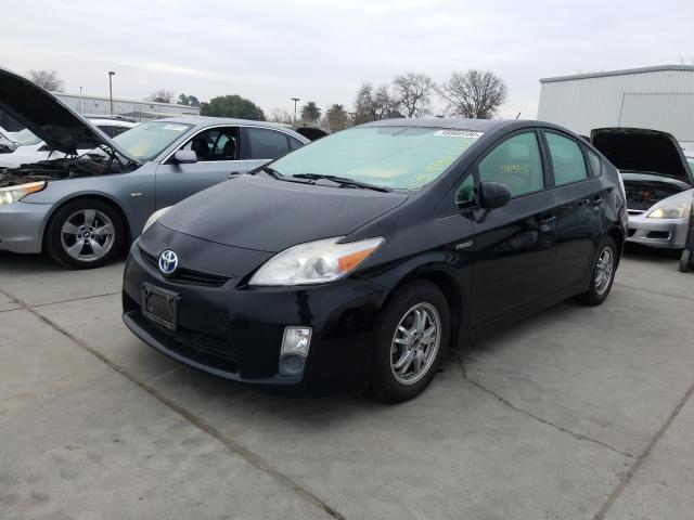 Photo 1 VIN: JTDKN3DU8A0167362 - TOYOTA PRIUS 