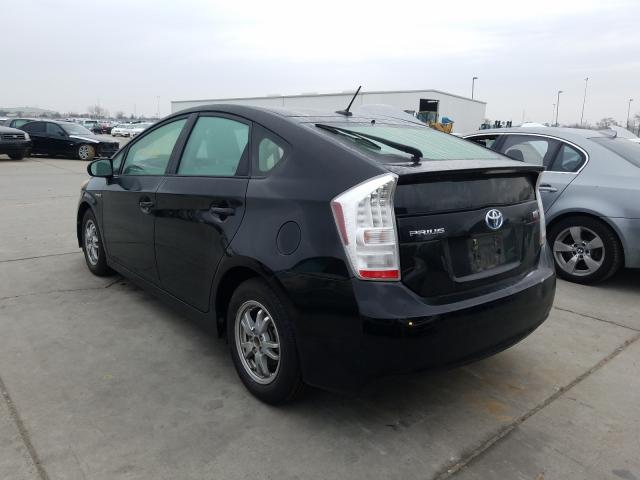 Photo 2 VIN: JTDKN3DU8A0167362 - TOYOTA PRIUS 