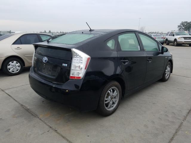 Photo 3 VIN: JTDKN3DU8A0167362 - TOYOTA PRIUS 