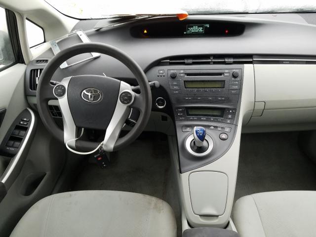 Photo 8 VIN: JTDKN3DU8A0167362 - TOYOTA PRIUS 