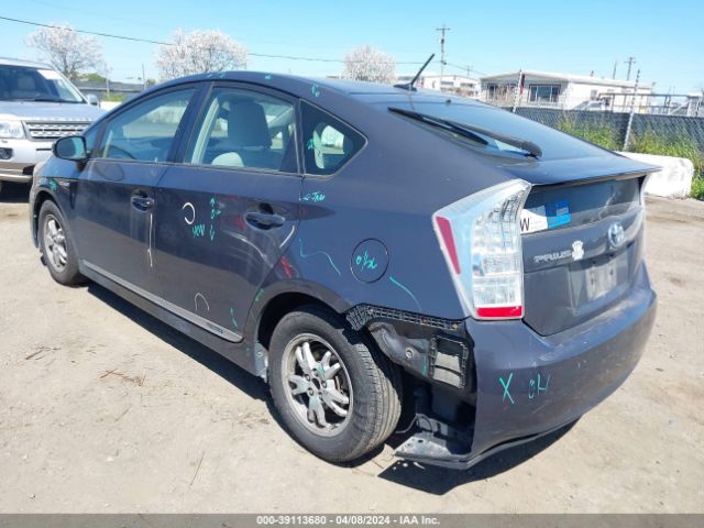 Photo 2 VIN: JTDKN3DU8A0168110 - TOYOTA PRIUS 