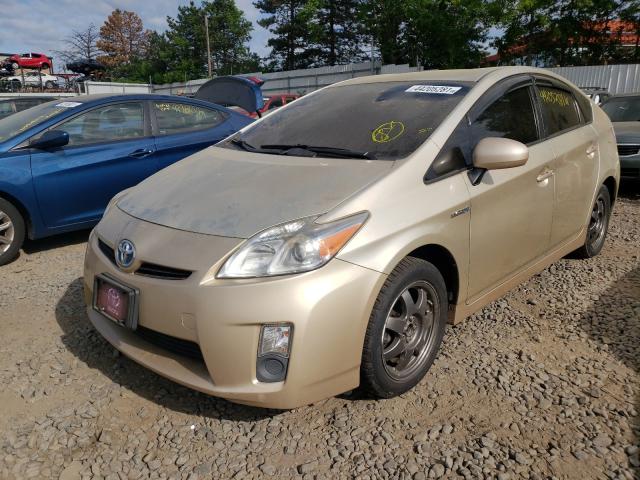 Photo 1 VIN: JTDKN3DU8A0168771 - TOYOTA PRIUS 