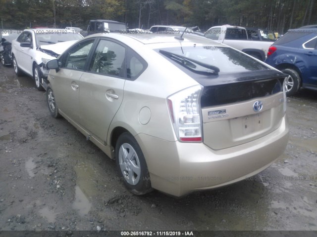 Photo 2 VIN: JTDKN3DU8A0171332 - TOYOTA PRIUS 