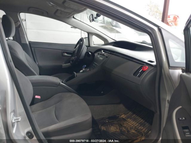 Photo 4 VIN: JTDKN3DU8A0171492 - TOYOTA PRIUS 