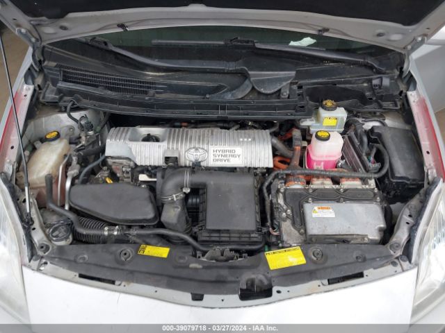 Photo 9 VIN: JTDKN3DU8A0171492 - TOYOTA PRIUS 