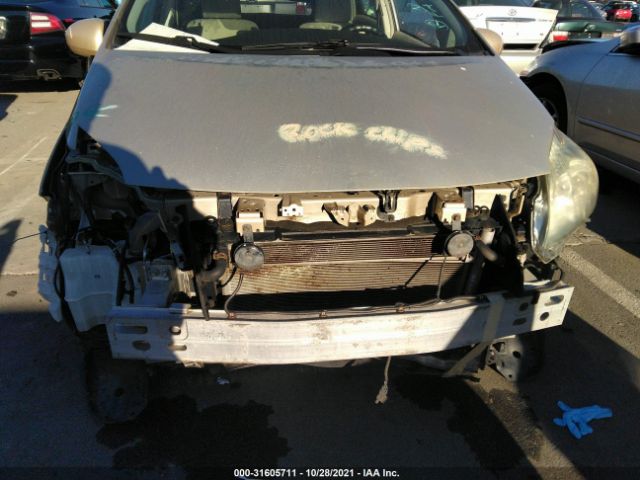 Photo 5 VIN: JTDKN3DU8A0175641 - TOYOTA PRIUS 