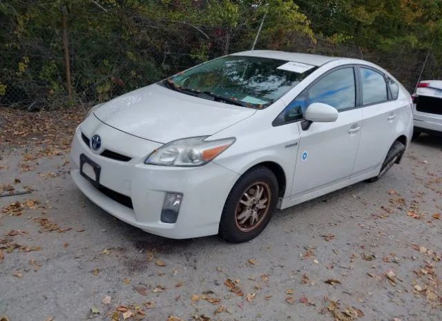 Photo 1 VIN: JTDKN3DU8A0177311 - TOYOTA PRIUS 