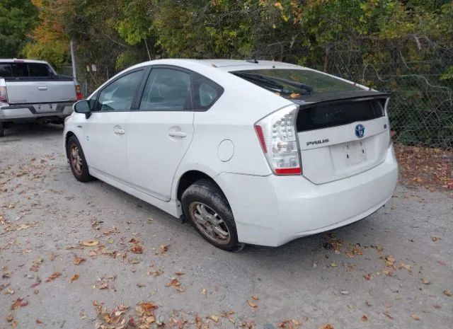 Photo 2 VIN: JTDKN3DU8A0177311 - TOYOTA PRIUS 