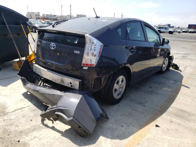 Photo 3 VIN: JTDKN3DU8A0177356 - TOYOTA PRIUS 