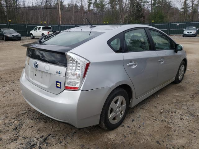 Photo 3 VIN: JTDKN3DU8A0180662 - TOYOTA PRIUS 