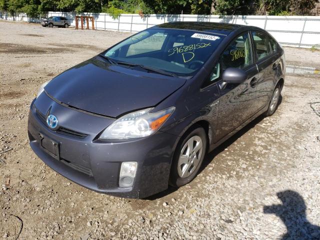 Photo 1 VIN: JTDKN3DU8A0181777 - TOYOTA PRIUS 