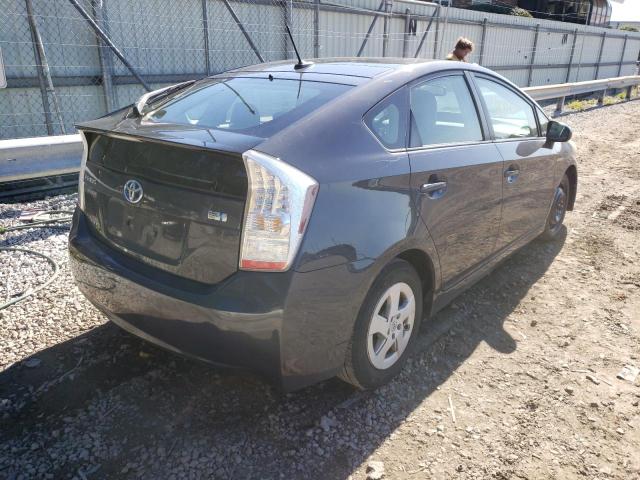 Photo 3 VIN: JTDKN3DU8A0181777 - TOYOTA PRIUS 