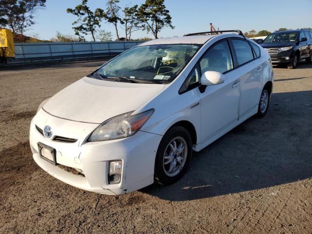 Photo 1 VIN: JTDKN3DU8A0183853 - TOYOTA PRIUS 