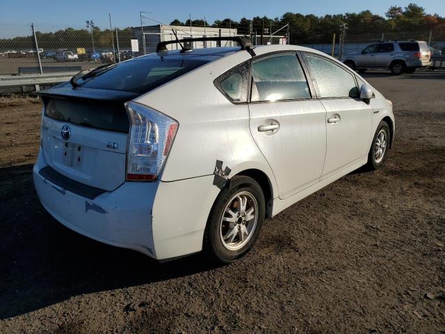 Photo 3 VIN: JTDKN3DU8A0183853 - TOYOTA PRIUS 