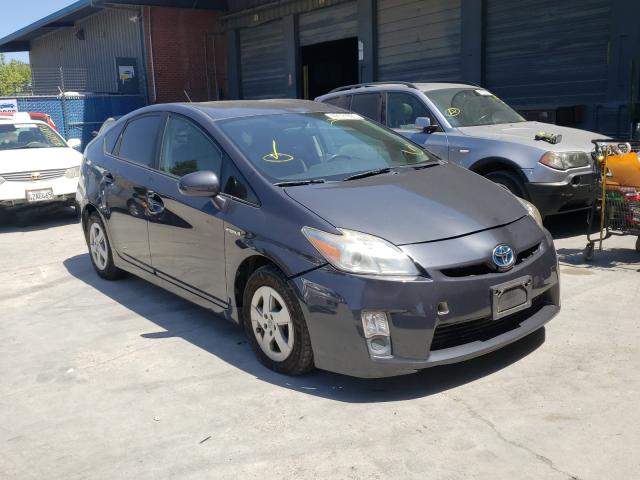 Photo 0 VIN: JTDKN3DU8A0186249 - TOYOTA PRIUS 