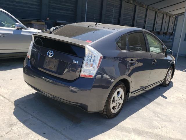 Photo 3 VIN: JTDKN3DU8A0186249 - TOYOTA PRIUS 