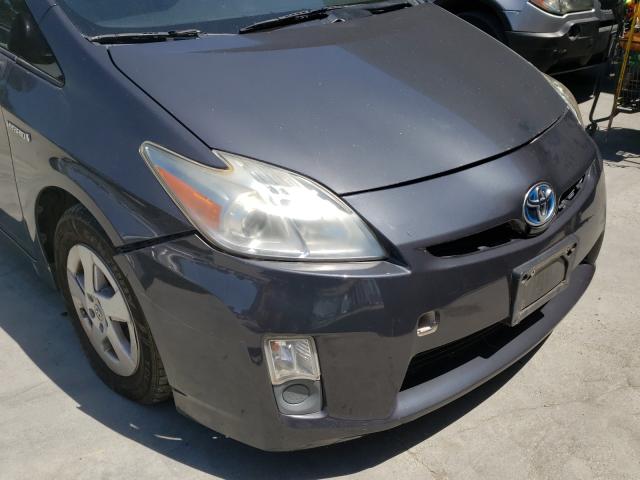 Photo 8 VIN: JTDKN3DU8A0186249 - TOYOTA PRIUS 