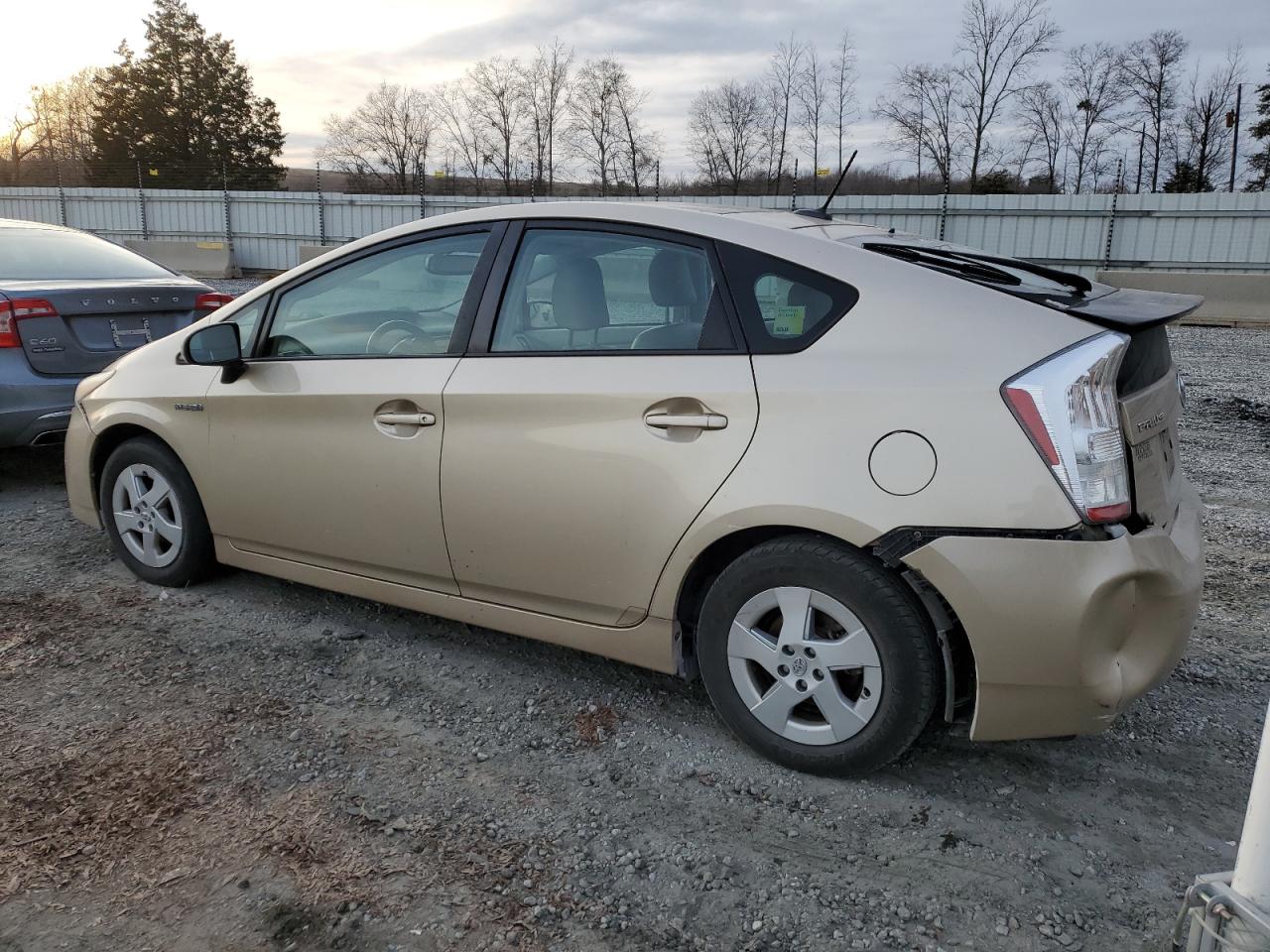 Photo 1 VIN: JTDKN3DU8A0192245 - TOYOTA PRIUS 