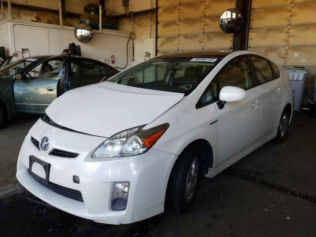 Photo 1 VIN: JTDKN3DU8A0192262 - TOYOTA PRIUS 