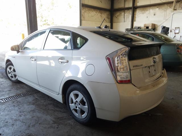 Photo 2 VIN: JTDKN3DU8A0192262 - TOYOTA PRIUS 