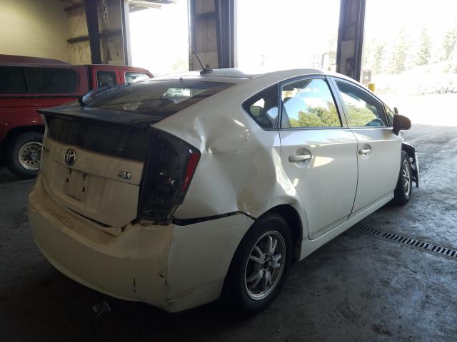 Photo 3 VIN: JTDKN3DU8A0192262 - TOYOTA PRIUS 