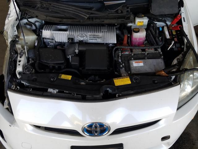 Photo 6 VIN: JTDKN3DU8A0192262 - TOYOTA PRIUS 