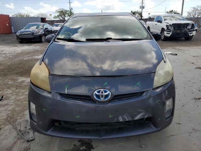 Photo 4 VIN: JTDKN3DU8A0193427 - TOYOTA PRIUS 