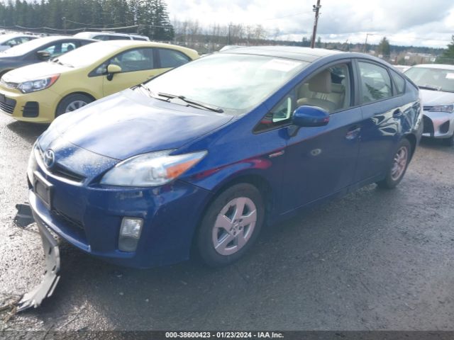 Photo 1 VIN: JTDKN3DU8A0194903 - TOYOTA PRIUS 