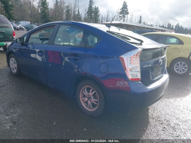 Photo 2 VIN: JTDKN3DU8A0194903 - TOYOTA PRIUS 