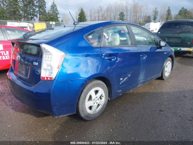 Photo 3 VIN: JTDKN3DU8A0194903 - TOYOTA PRIUS 