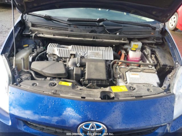 Photo 9 VIN: JTDKN3DU8A0194903 - TOYOTA PRIUS 