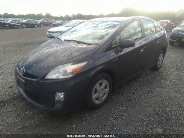 Photo 1 VIN: JTDKN3DU8A0194951 - TOYOTA PRIUS 