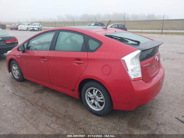 Photo 2 VIN: JTDKN3DU8A0195582 - TOYOTA PRIUS 