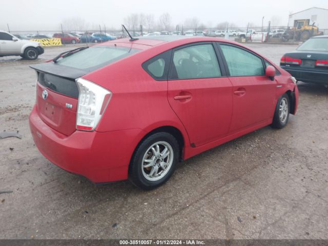 Photo 3 VIN: JTDKN3DU8A0195582 - TOYOTA PRIUS 