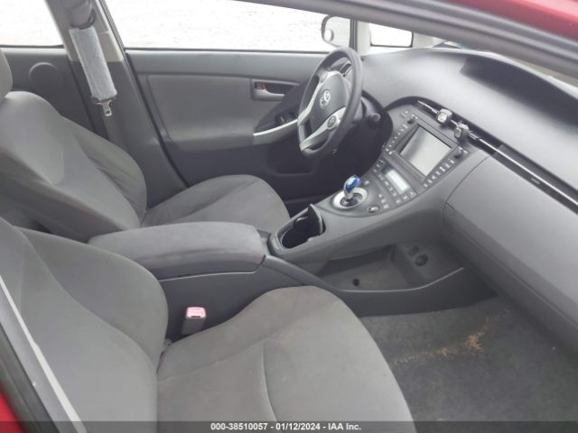 Photo 4 VIN: JTDKN3DU8A0195582 - TOYOTA PRIUS 