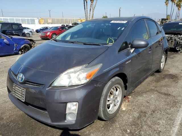 Photo 1 VIN: JTDKN3DU8A0196361 - TOYOTA PRIUS 