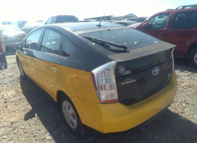 Photo 2 VIN: JTDKN3DU8A0201168 - TOYOTA PRIUS 