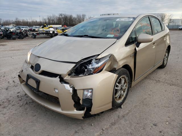 Photo 1 VIN: JTDKN3DU8A0204359 - TOYOTA PRIUS 