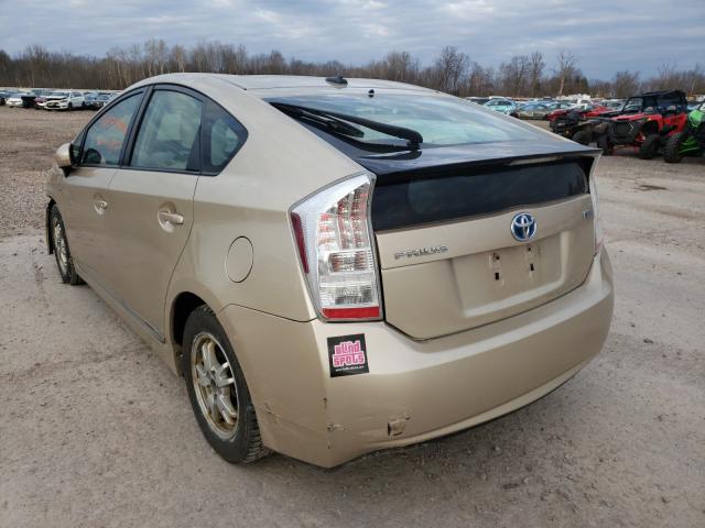 Photo 2 VIN: JTDKN3DU8A0204359 - TOYOTA PRIUS 