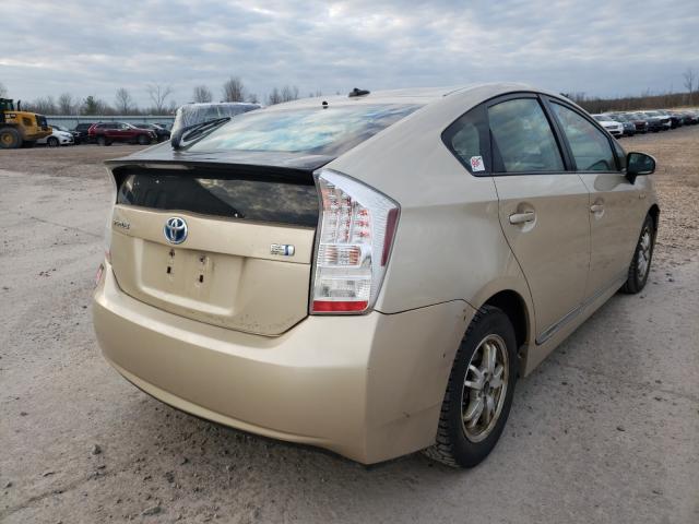 Photo 3 VIN: JTDKN3DU8A0204359 - TOYOTA PRIUS 