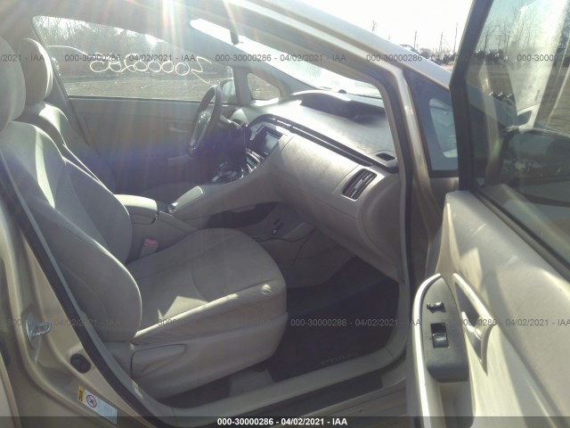 Photo 4 VIN: JTDKN3DU8A0204569 - TOYOTA PRIUS 