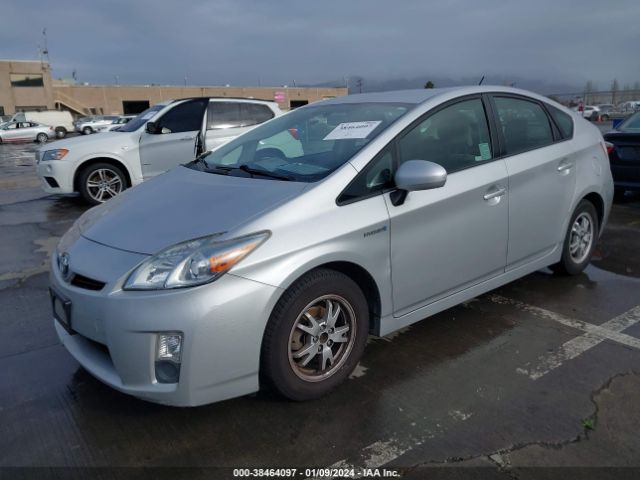 Photo 1 VIN: JTDKN3DU8A0205186 - TOYOTA PRIUS 