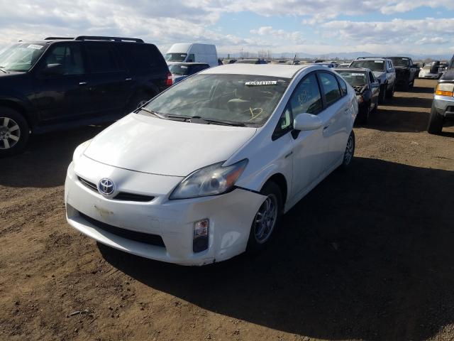 Photo 1 VIN: JTDKN3DU8A0206211 - TOYOTA PRIUS 