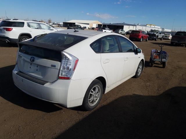 Photo 3 VIN: JTDKN3DU8A0206211 - TOYOTA PRIUS 