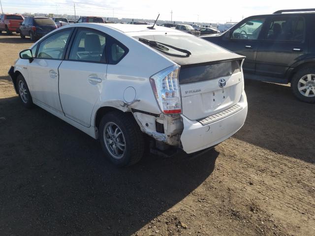 Photo 8 VIN: JTDKN3DU8A0206211 - TOYOTA PRIUS 