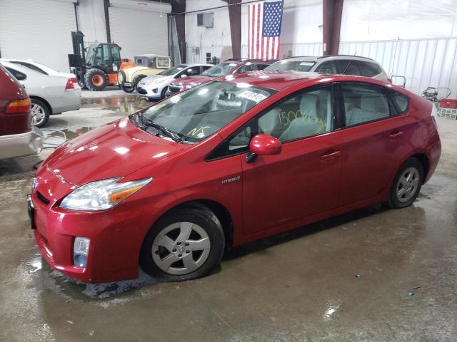 Photo 0 VIN: JTDKN3DU8A0207827 - TOYOTA PRIUS 