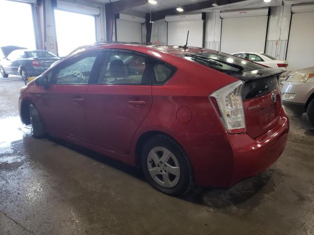 Photo 1 VIN: JTDKN3DU8A0207827 - TOYOTA PRIUS 