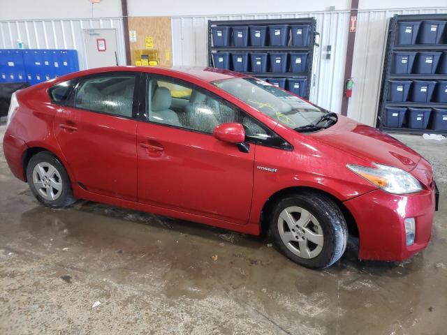 Photo 3 VIN: JTDKN3DU8A0207827 - TOYOTA PRIUS 