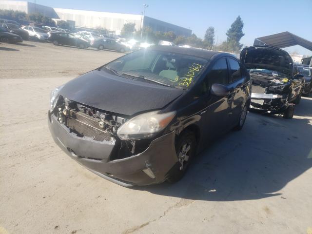 Photo 1 VIN: JTDKN3DU8A0208332 - TOYOTA PRIUS 